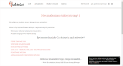 Desktop Screenshot of gok.grabowiec.pl